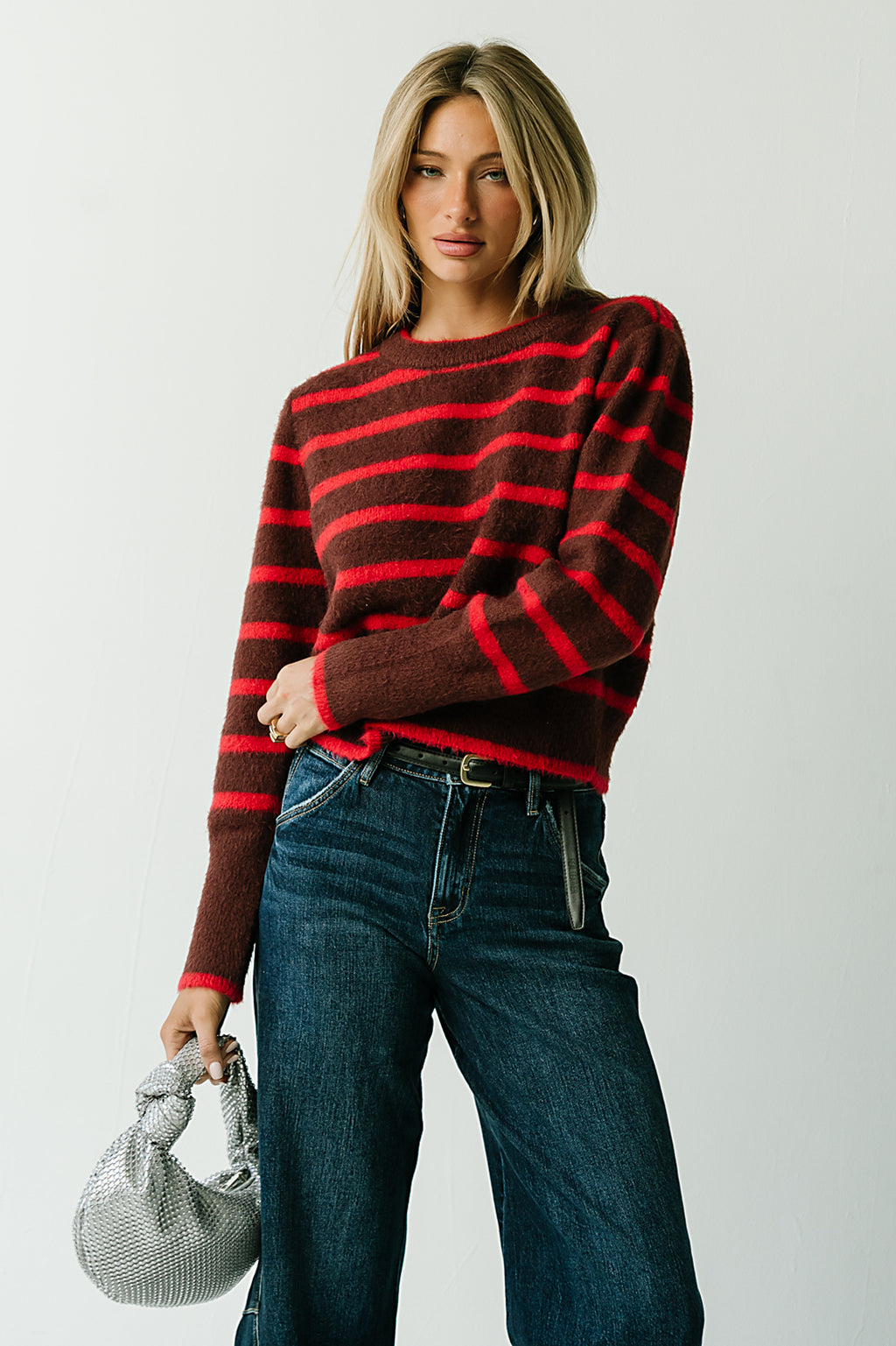 Rowyn Striped Sweater