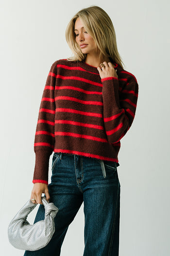 Rowyn Striped Sweater