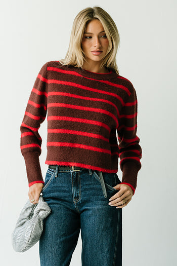 Rowyn Striped Sweater