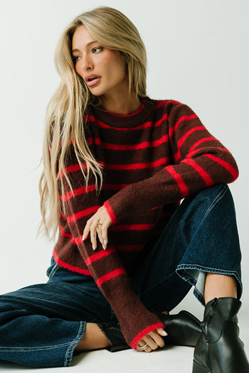 Rowyn Striped Sweater
