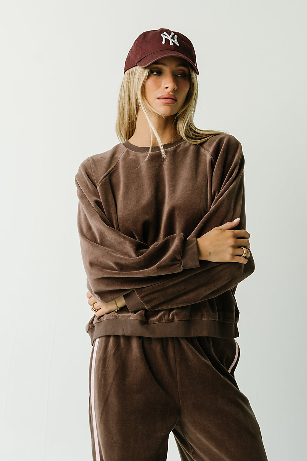 Willie Tracksuit Pullover