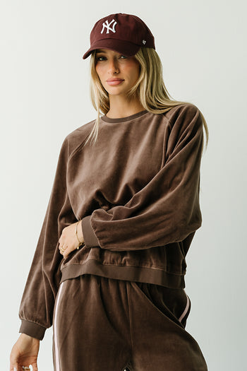 Willie Tracksuit Pullover
