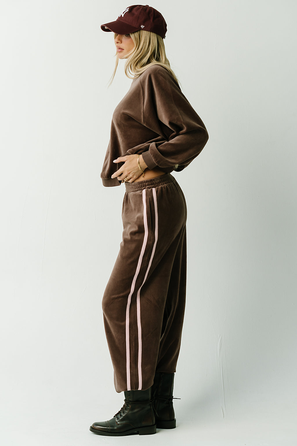 Willie Tracksuit Pants