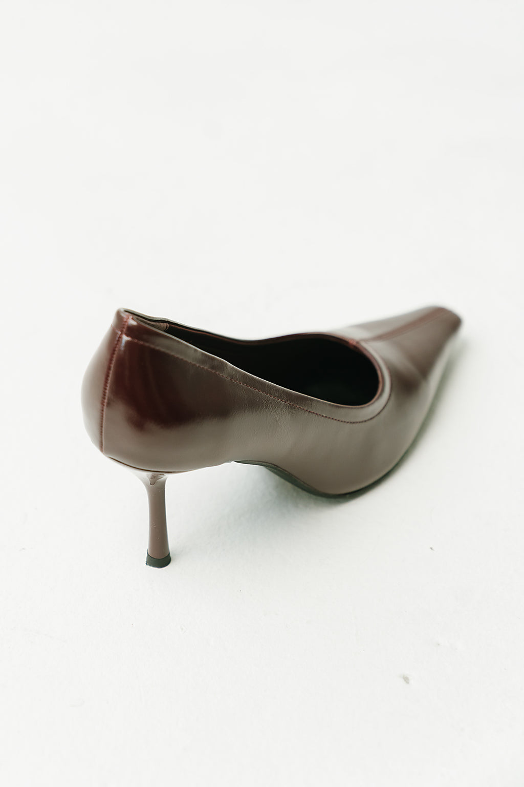 Steve Madden Hexx Stiletto Pump in Wine