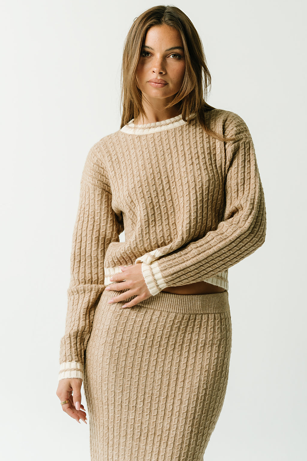 Tilly Knit Sweater
