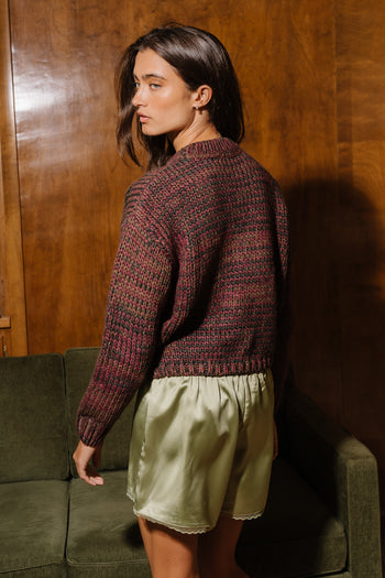 Baylor Knit Sweater