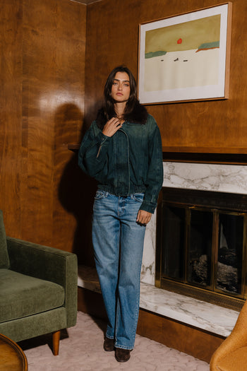 Briar Denim Jacket