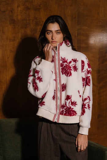 Diana Fleece Jacket