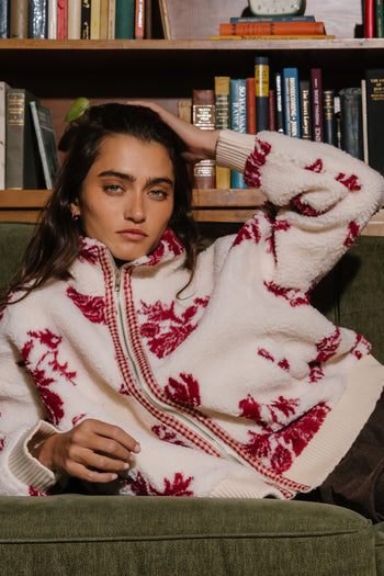 Diana Fleece Jacket