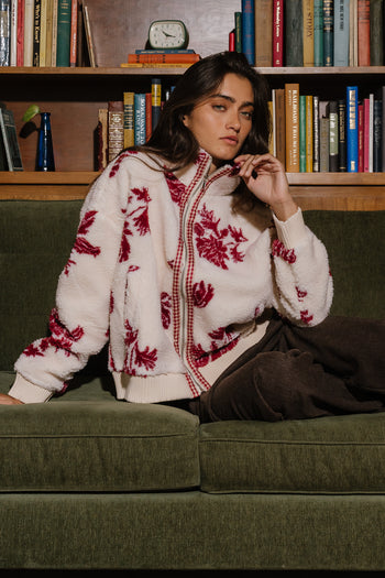 Diana Fleece Jacket