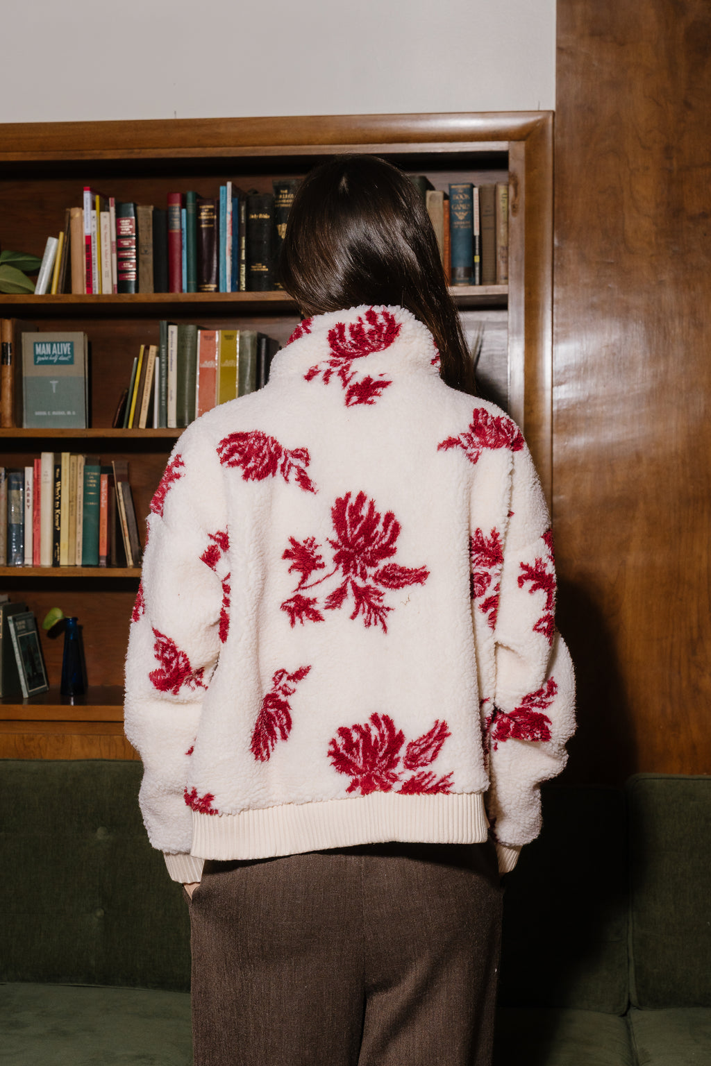 Diana Fleece Jacket