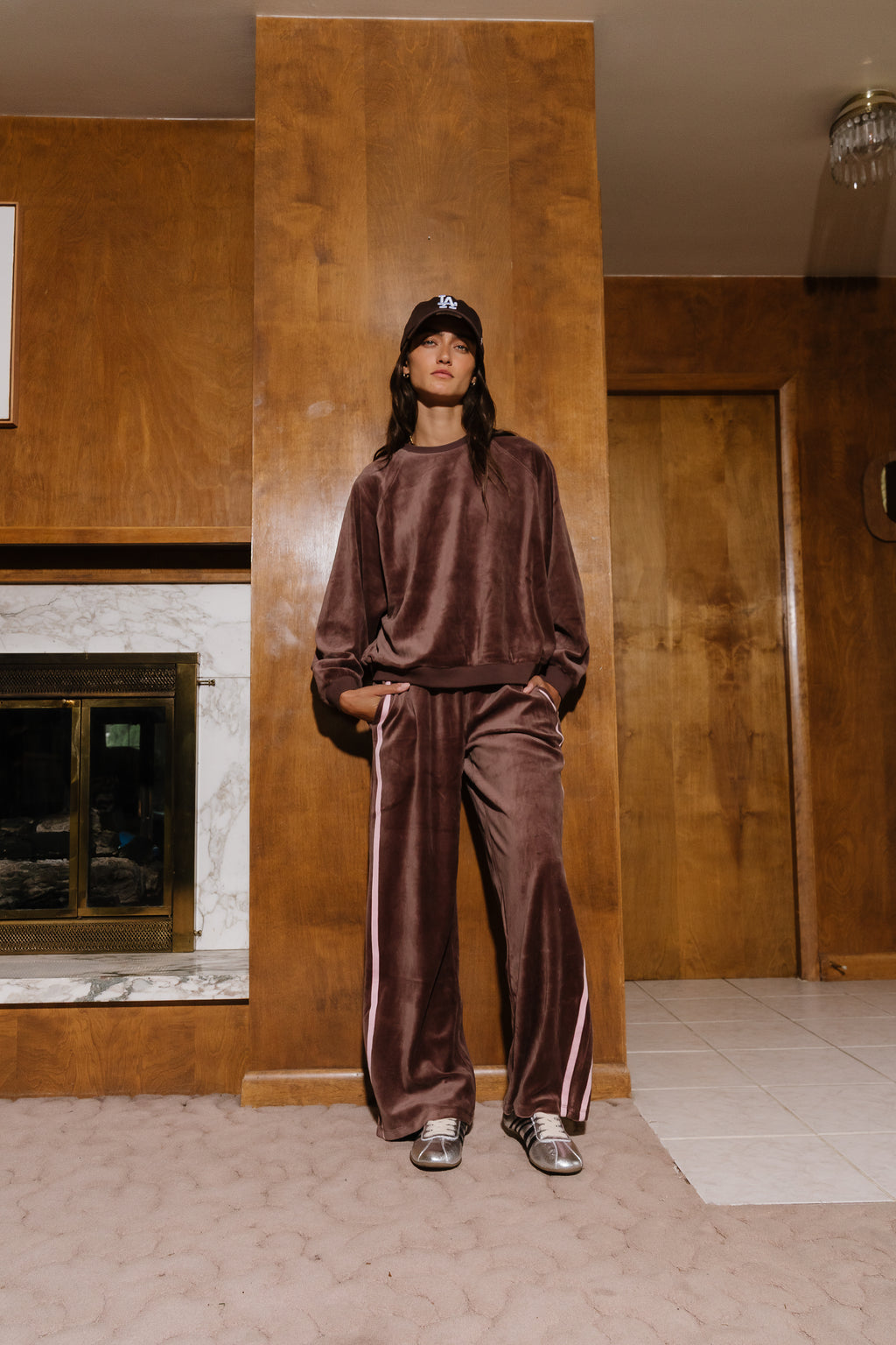 Willie Tracksuit Pullover