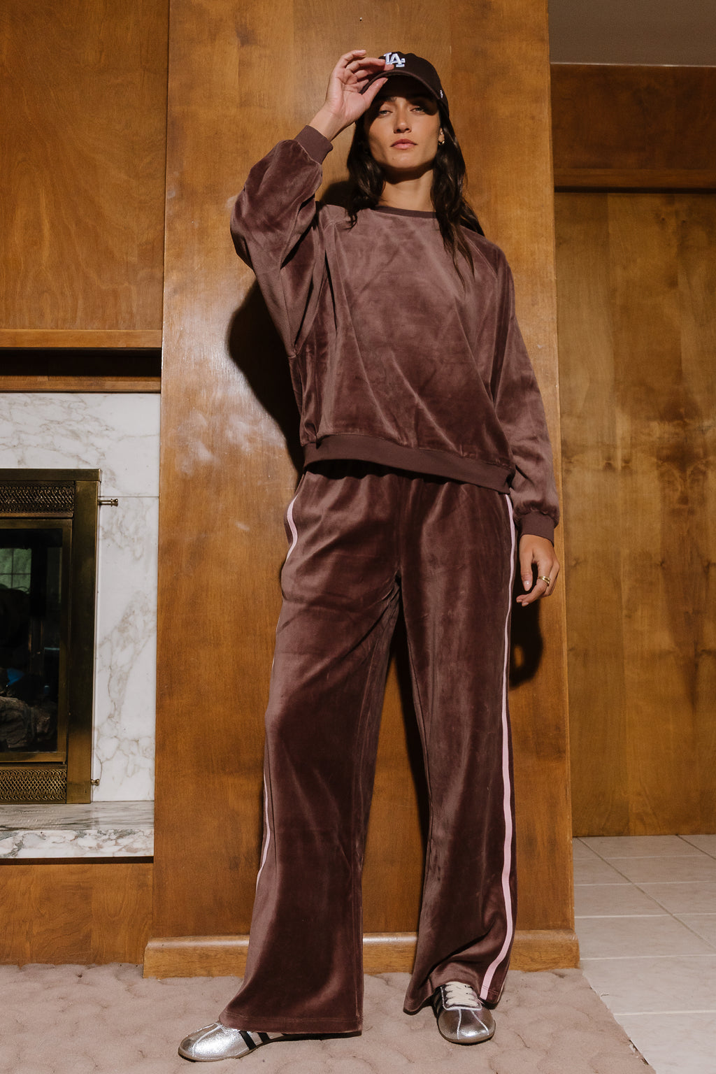 Willie Tracksuit Pullover