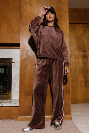 Willie Tracksuit Pullover
