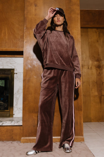 Willie Tracksuit Pullover