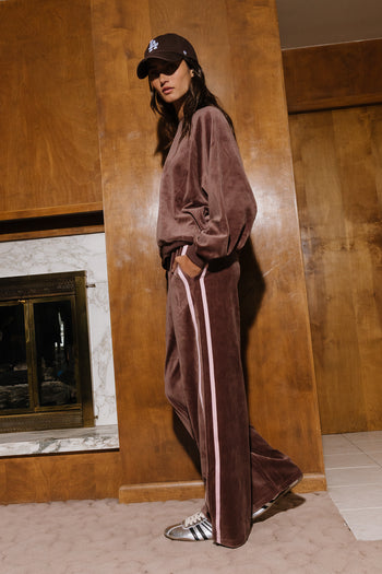 Willie Tracksuit Pullover