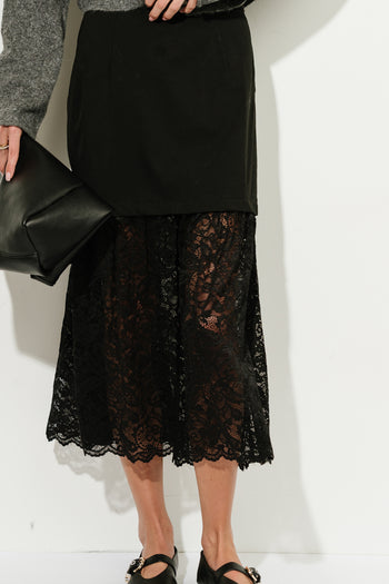 Brie Midi Skirt