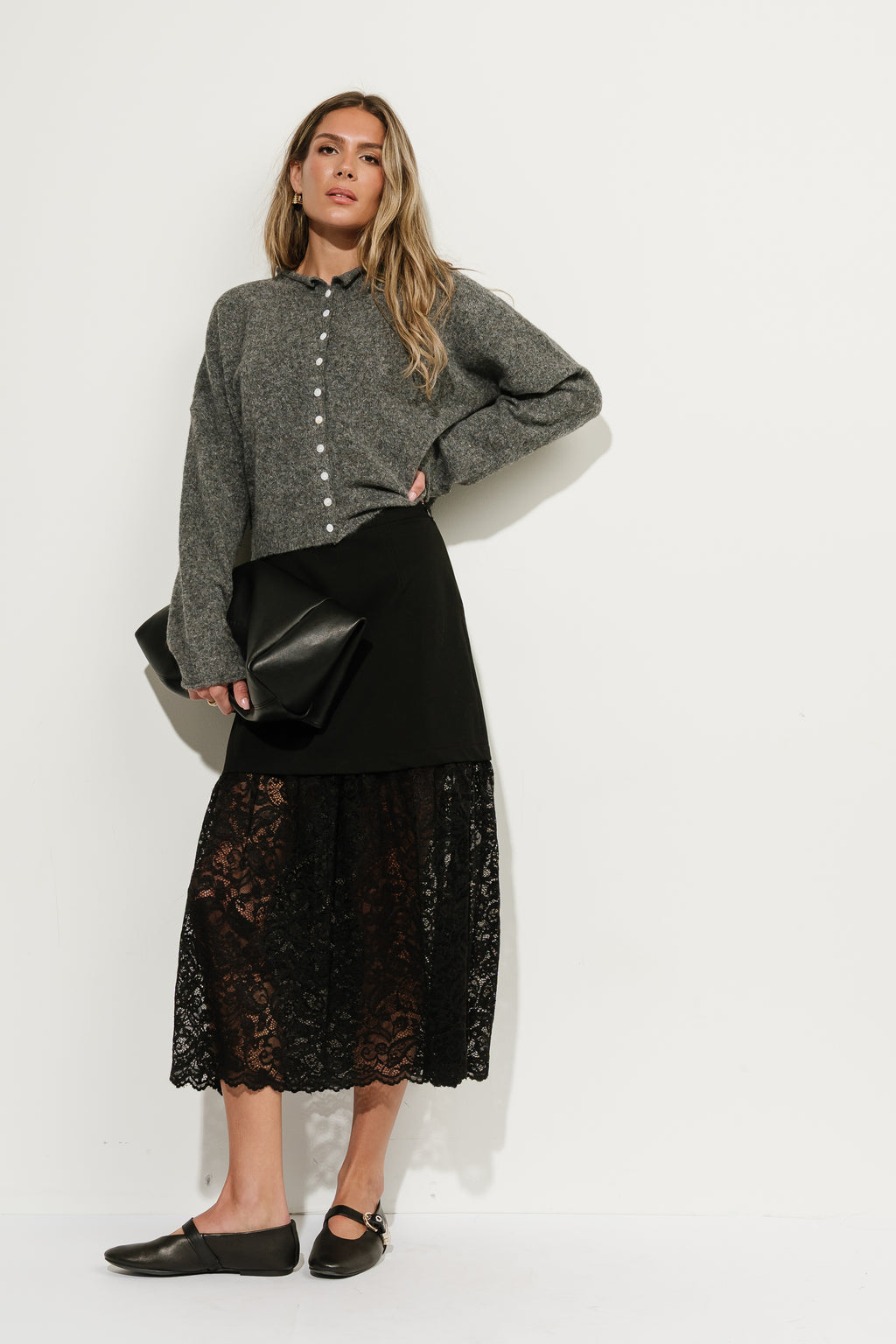 Brie Midi Skirt