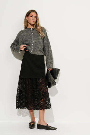 Brie Midi Skirt