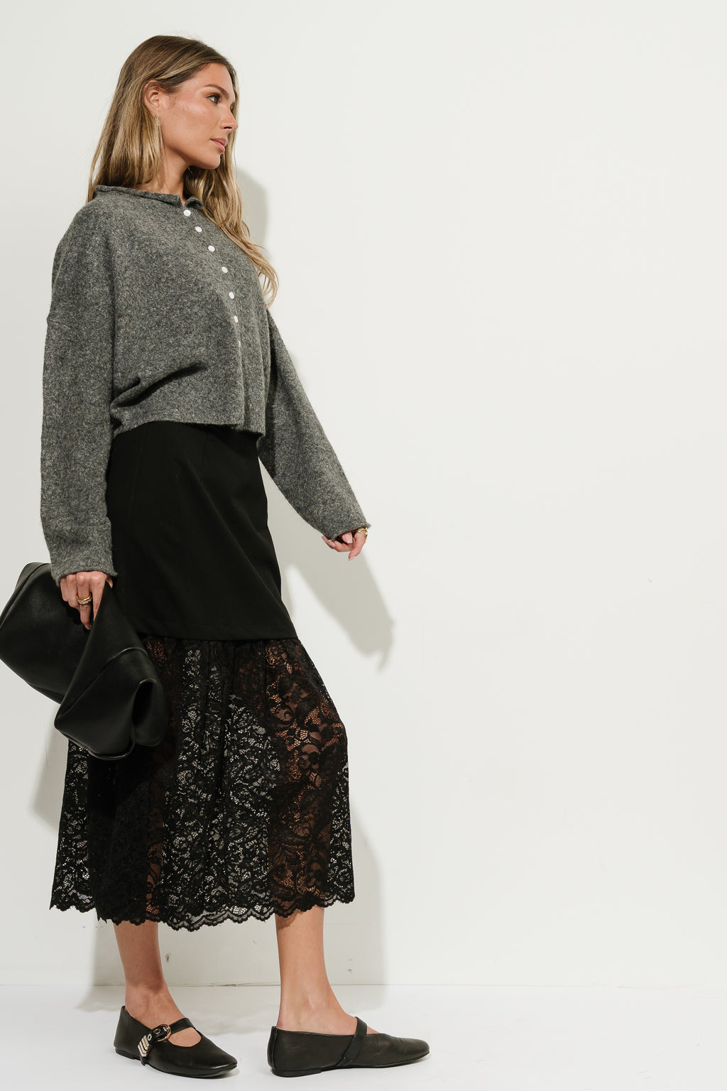 Brie Midi Skirt