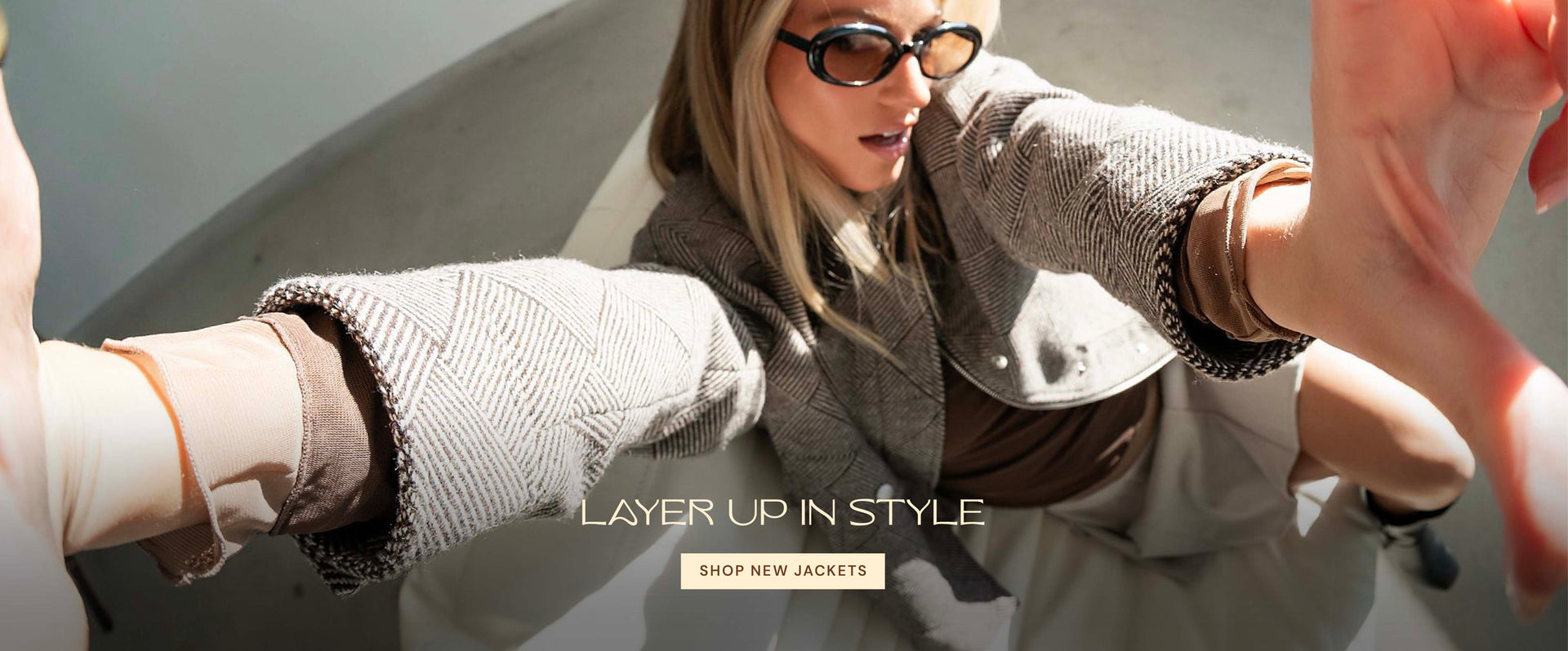 Layer up in style
