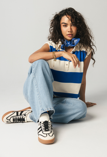 Louie Wide Leg Jeans