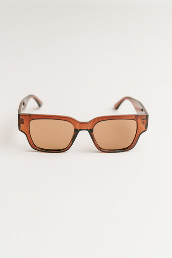 Kimberly Sunglasses in Brown
