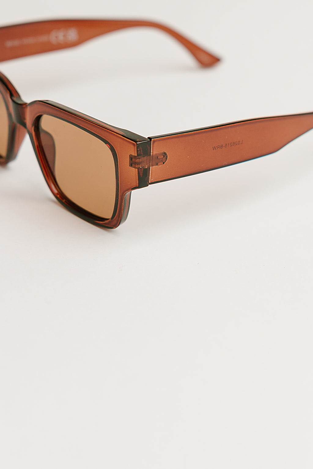 Kimberly Sunglasses in Brown