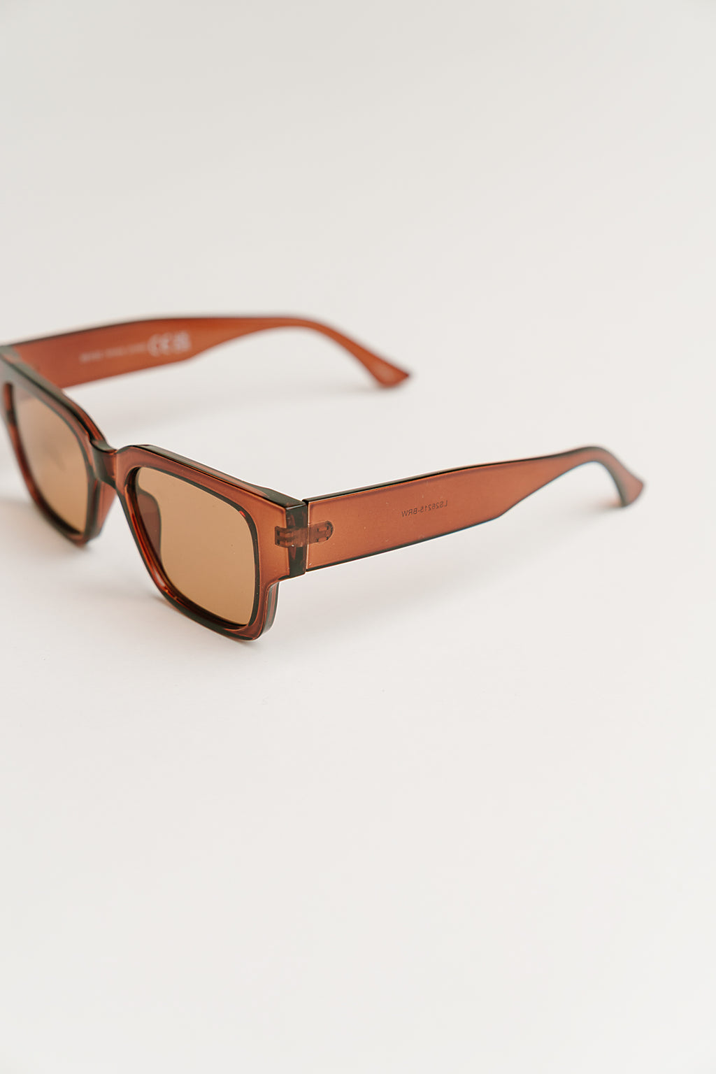 Kimberly Sunglasses in Brown