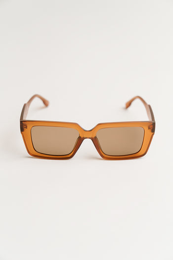 Vanessa Sunglasses in Brown