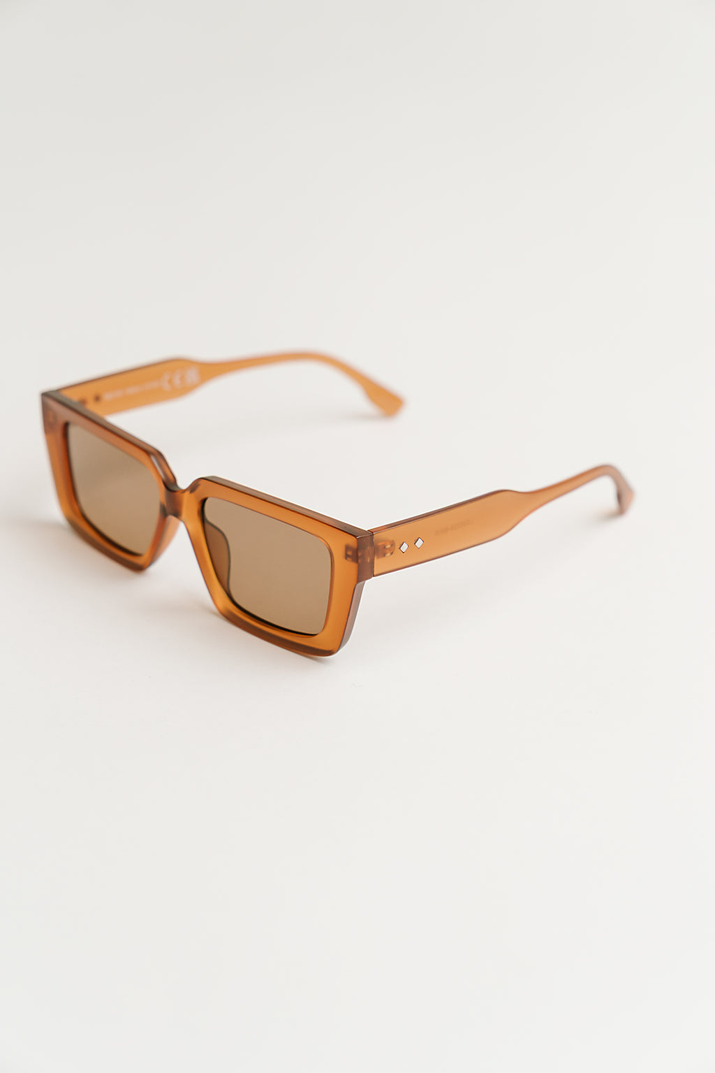 Vanessa Sunglasses in Brown