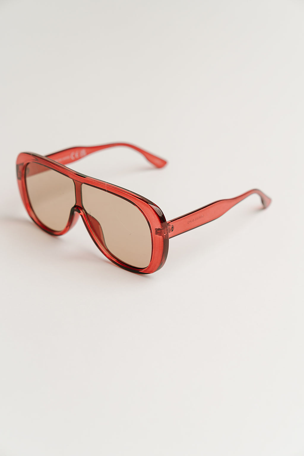 Marlee Sunglasses in Burgundy