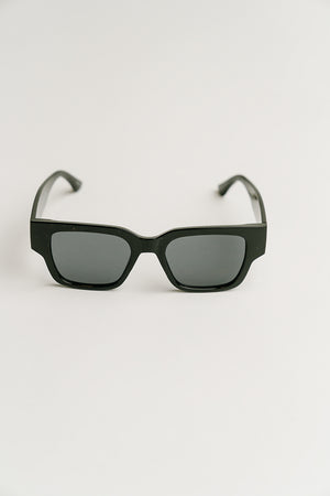Kimberly Sunglasses in Black