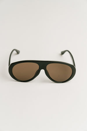 Sabina Sunglasses in Black