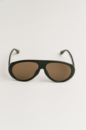 Sabina Sunglasses in Black