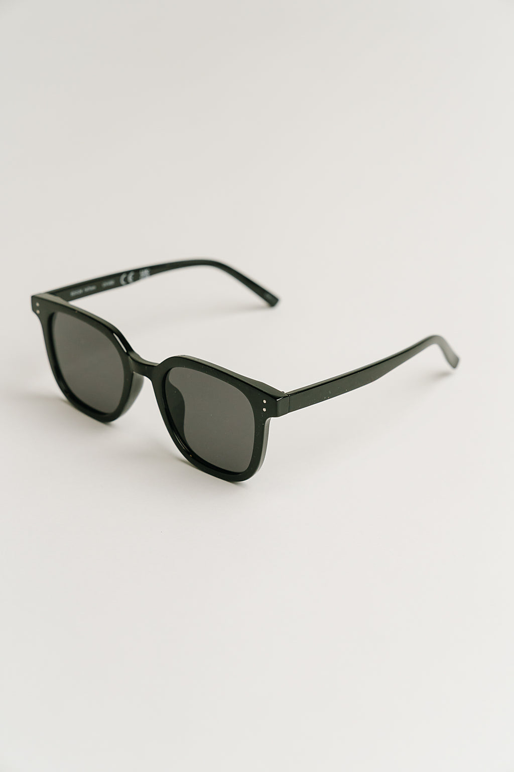 Samara Sunglasses in Black
