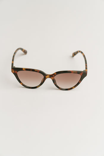 Marsha Sunglasses in Tortoise