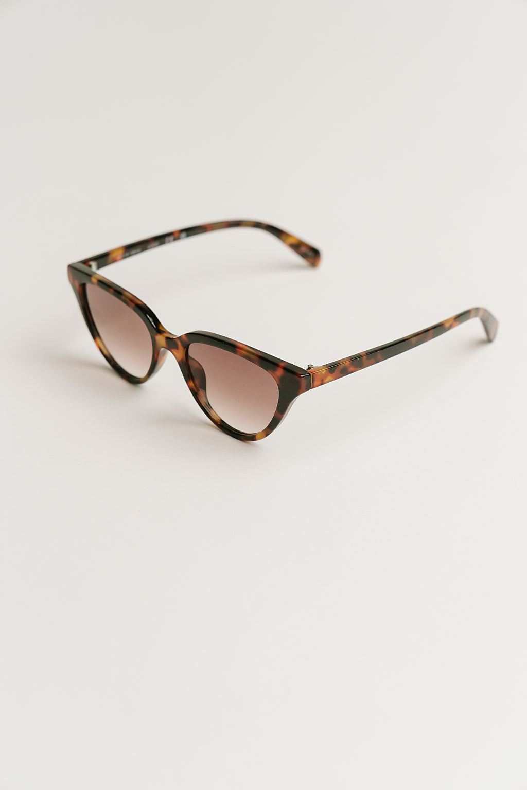 Marsha Sunglasses in Tortoise