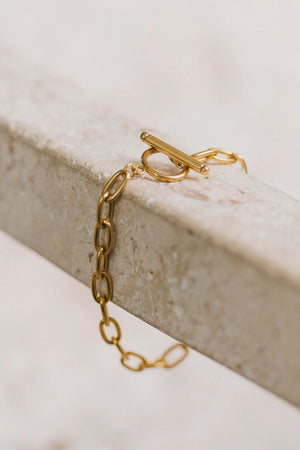 Annie Chain Bracelet - FINAL SALE