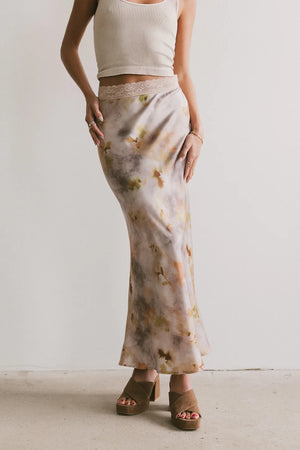 Lauriana Maxi Skirt - FINAL SALE