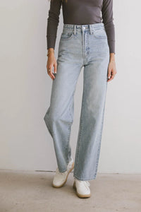 Ester Wide Leg Jeans