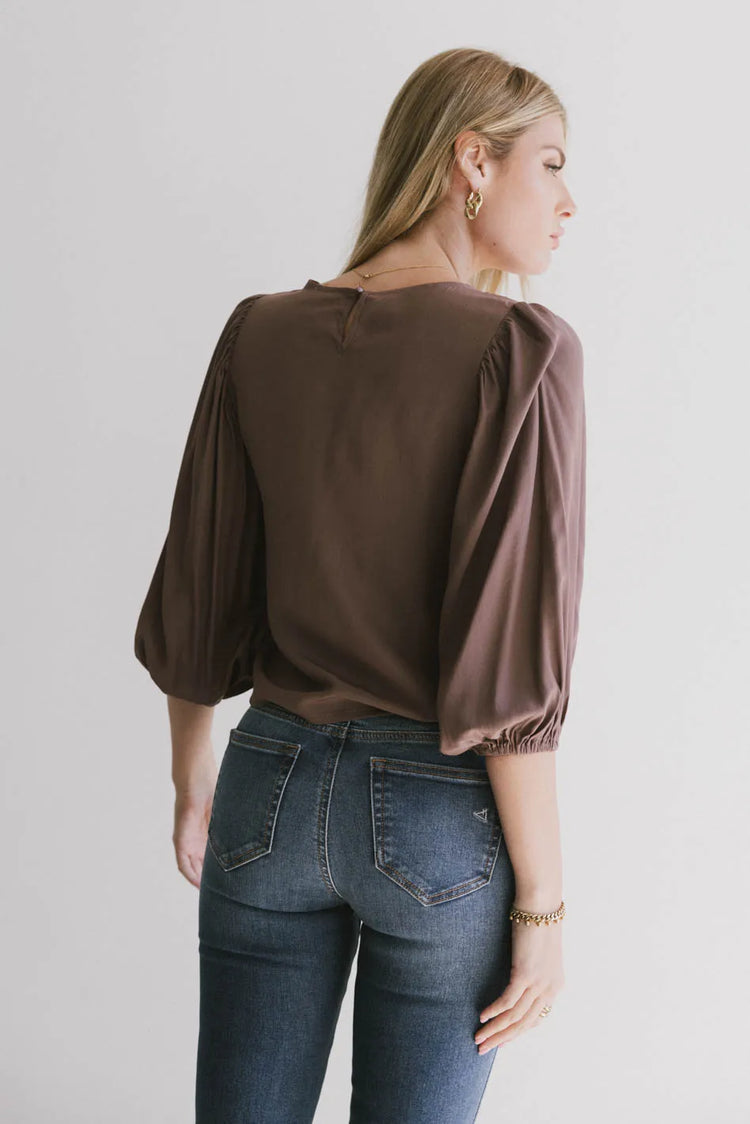 Mauve top 