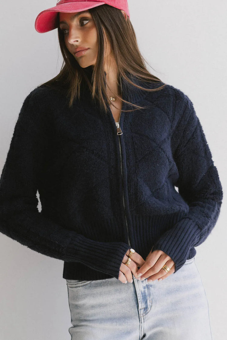 Navi cardigan 