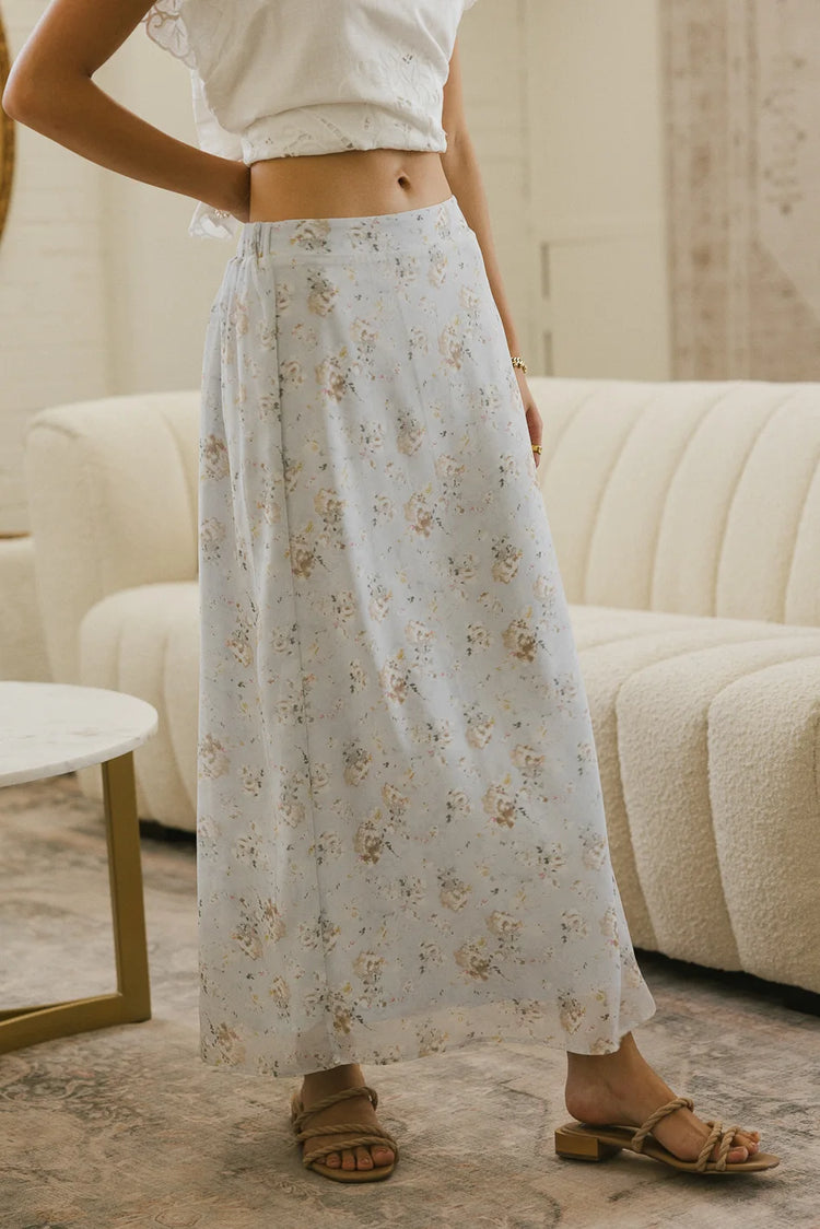 Maxi skirt 