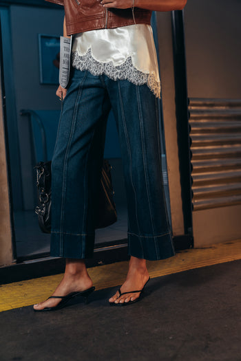 Riley Wide Leg Jeans
