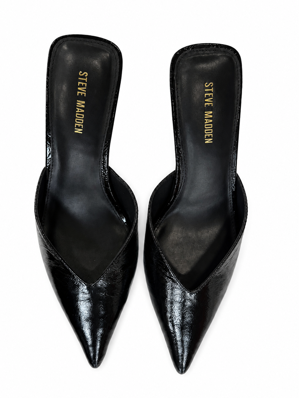 Steve Madden Mod Pointed Toe Mule