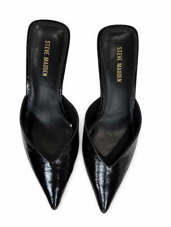 Steve Madden Mod Pointed Toe Mule