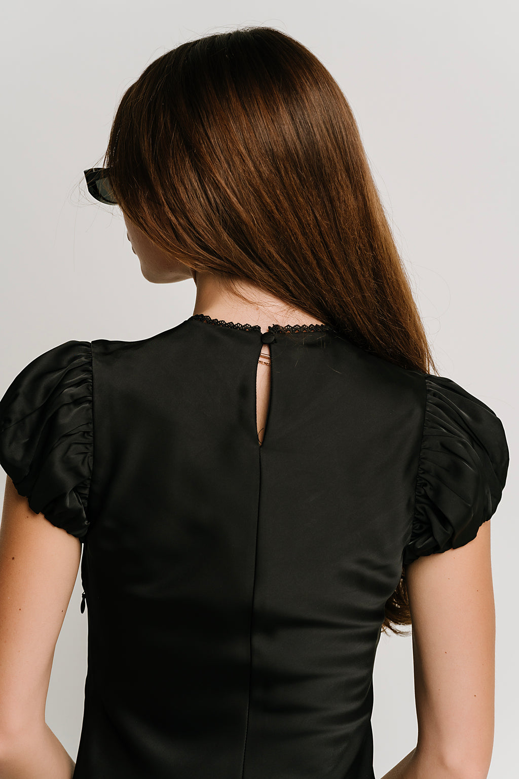 Ellianna Maxi Dress in Black