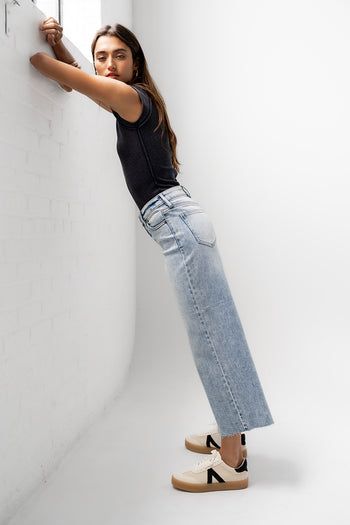 EXPOSED SEAM TANK DETAIL