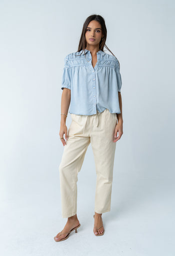 Tina Straight Leg Pants